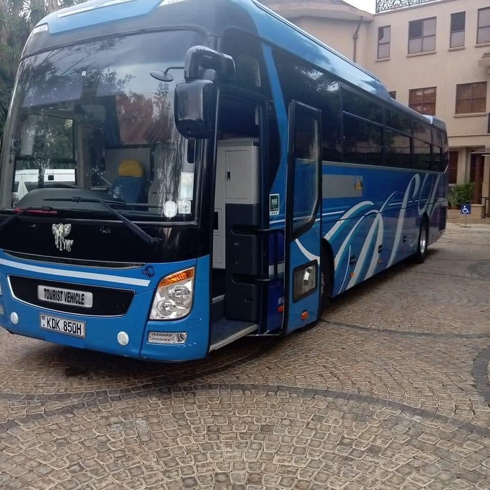 Group Travel Made Easy: Where to Hire Buses in Nairobi, Kenya