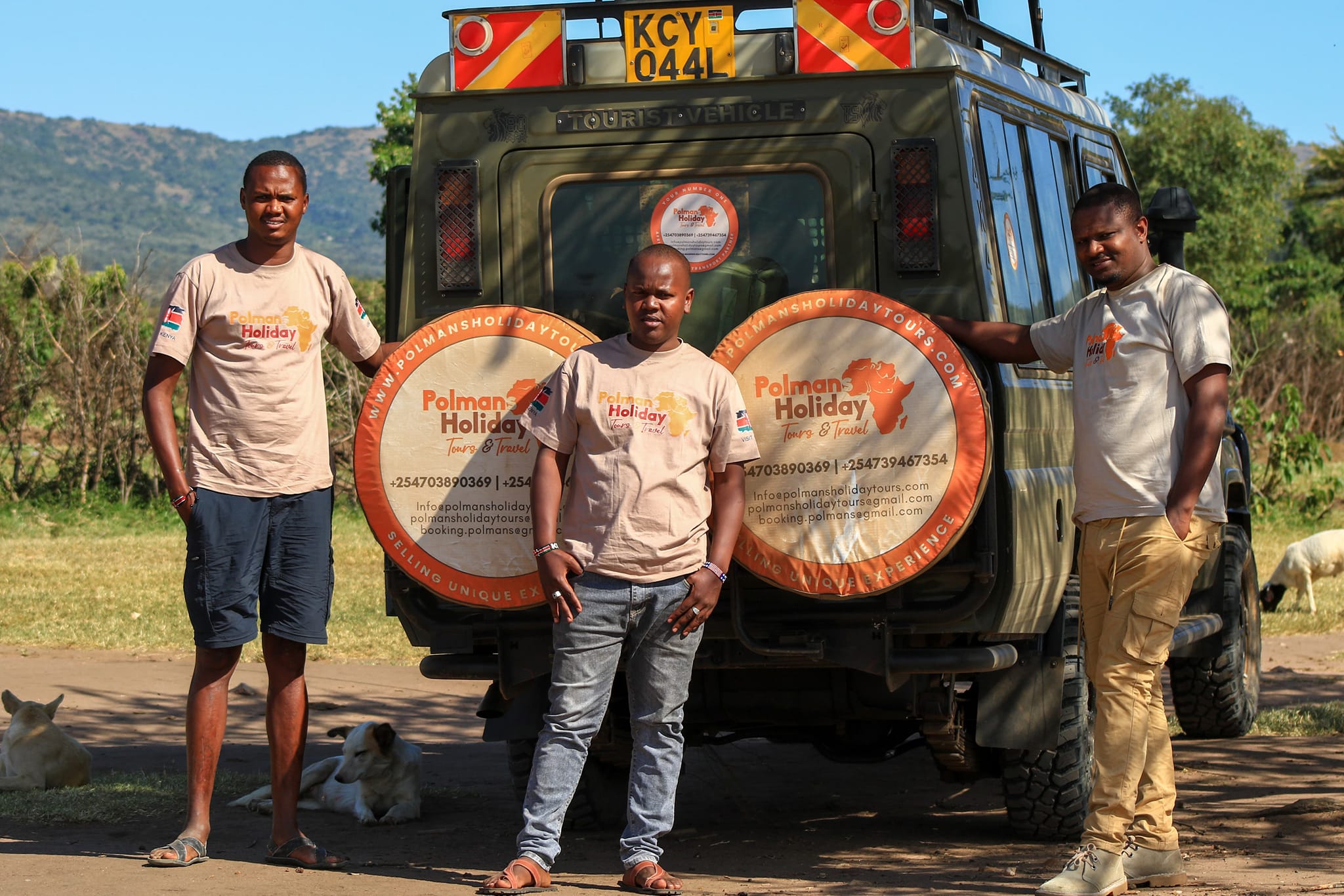 TEAM POLMANS HOLIDAY TOURS AND TRAVEL