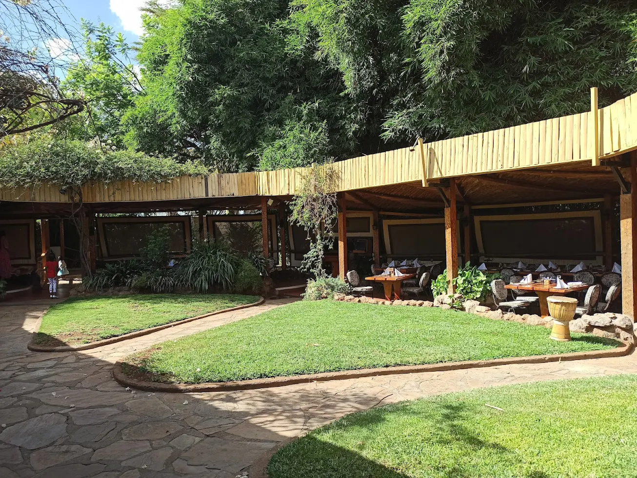 Carnivore Restaurant Nairobi Kenya