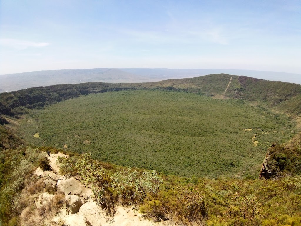 Mount Longonot Hiking & Trekking Full Day Tour From Nairobi