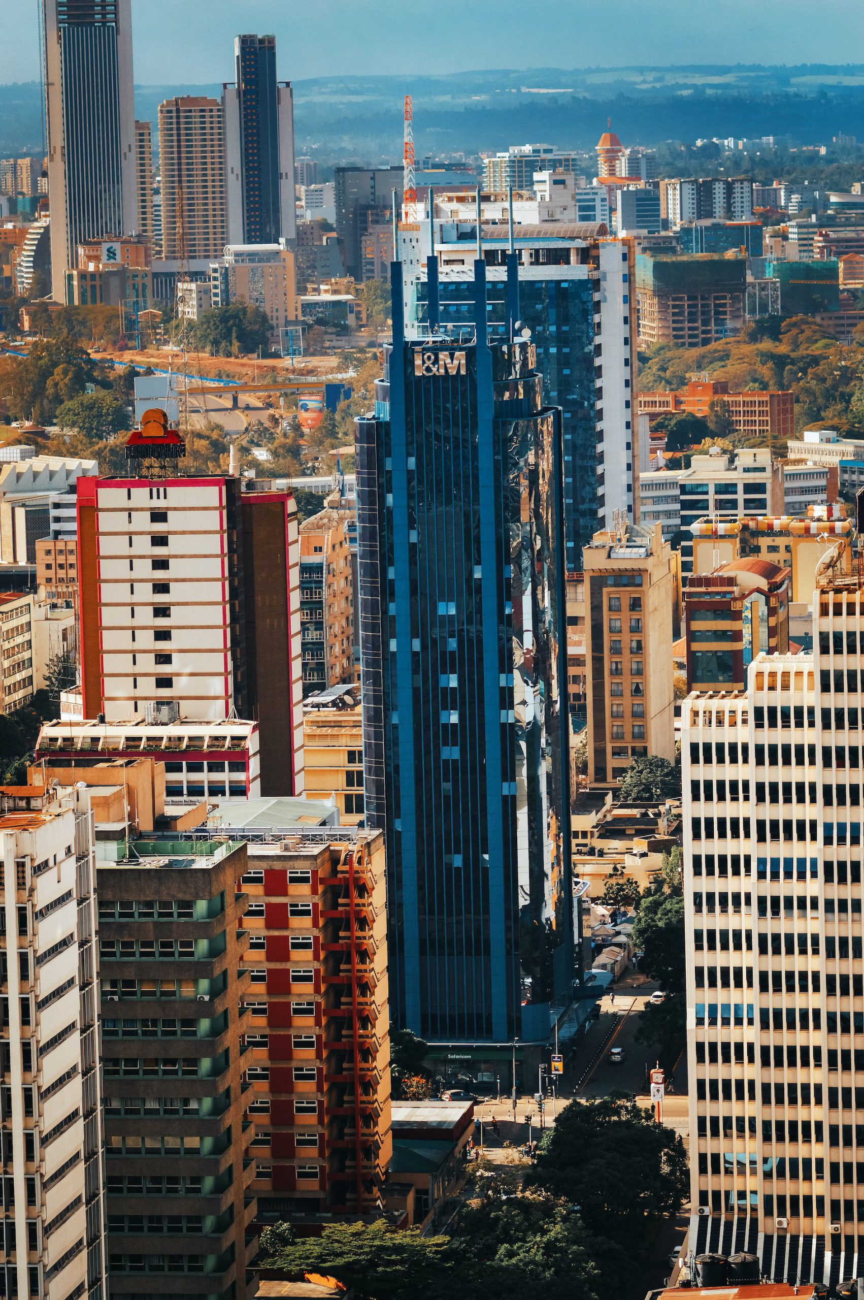 Nairobi City Walking Tour