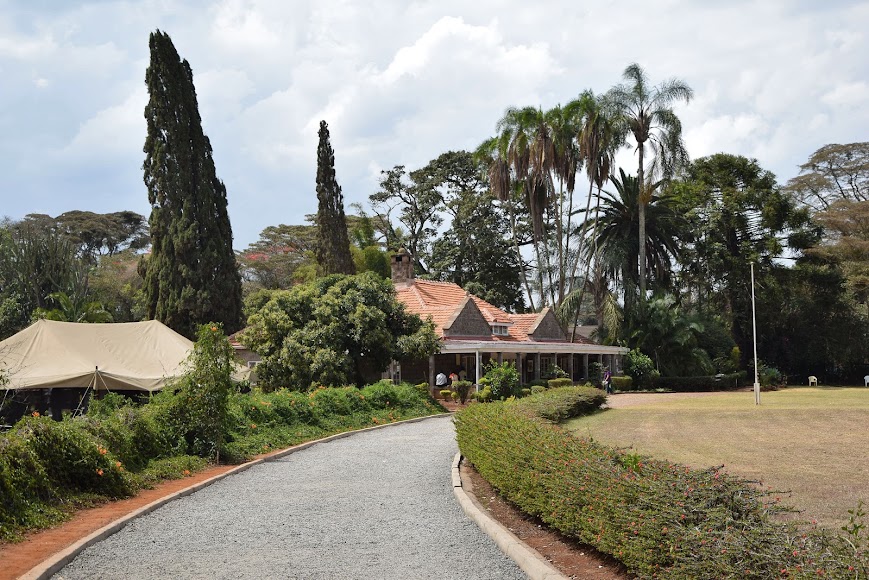 Nairobi Full Day Tour