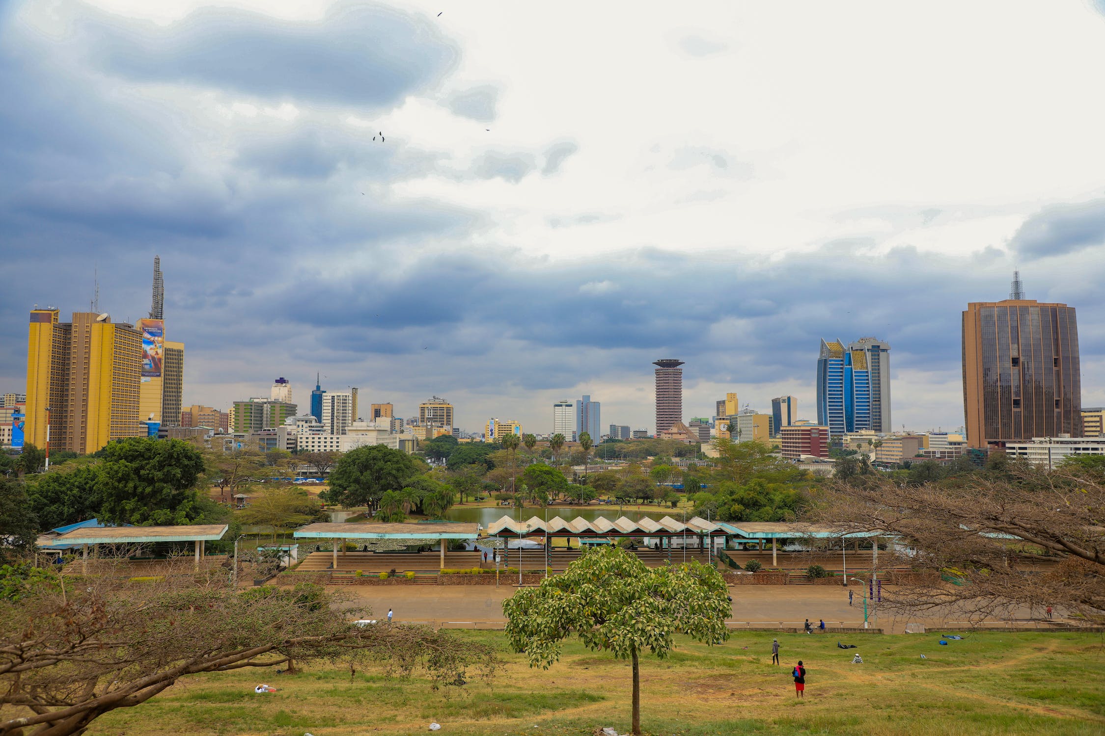 Urban Nairobi City Tour Walk