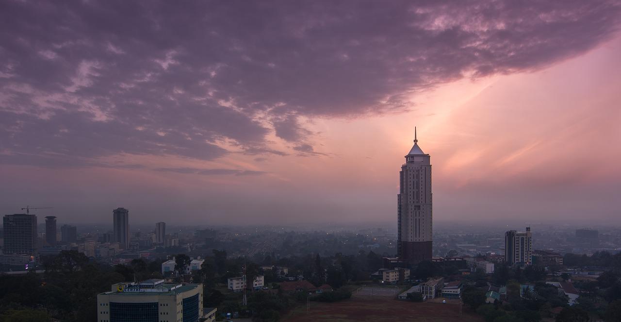 Urban Nairobi City Tour Walk