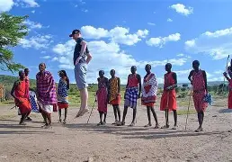 11 Days Spirit and Soul of Africa; Lake Nakuru, Maasai Mara, Serengeti, Ngorongoro, Lake Manyara, Amboseli