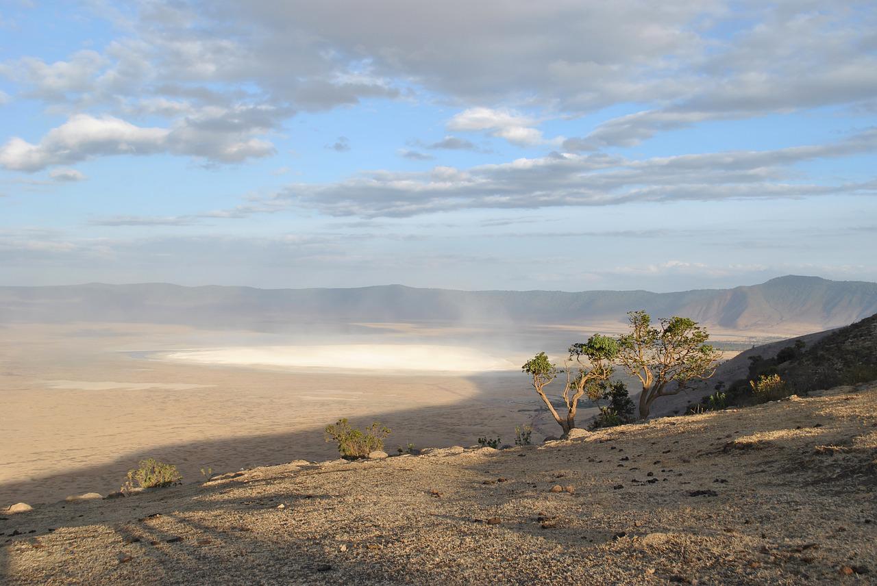 2 Days 1 Night Lake Manyara & Ngorongoro Crater Tanzania Safari