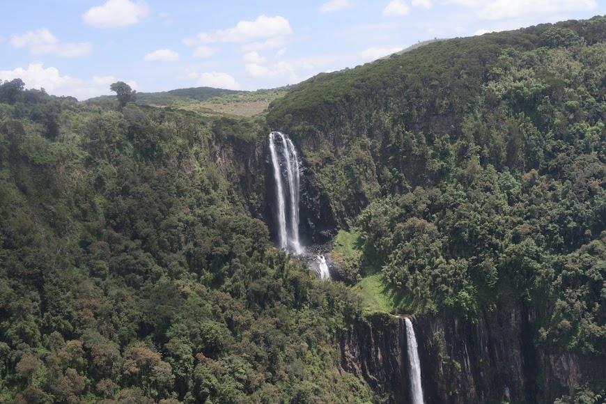 3 Days 2 Nights Aberdare & Sweetwaters Game Reserve Safari