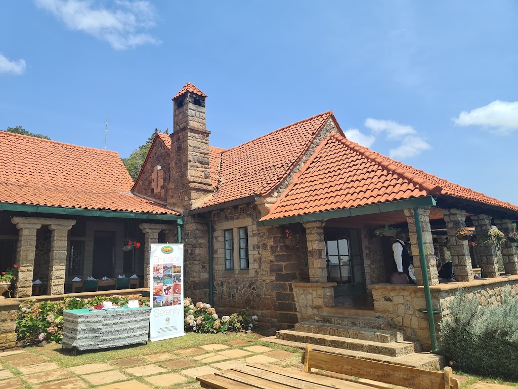 3 Days 2 Nights Ark and Aberdare Country Club Safari Holiday