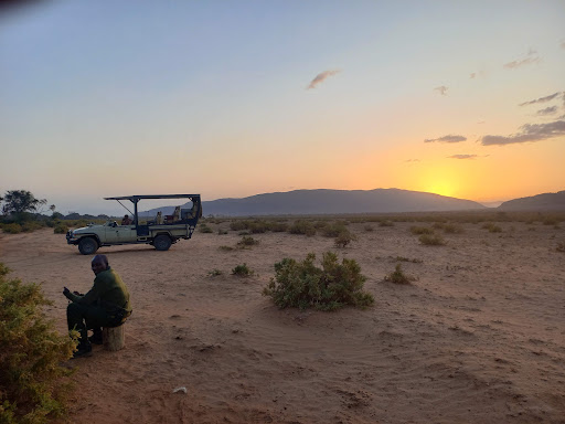 3 Days 2 Nights Samburu Game Reserve Road Safari