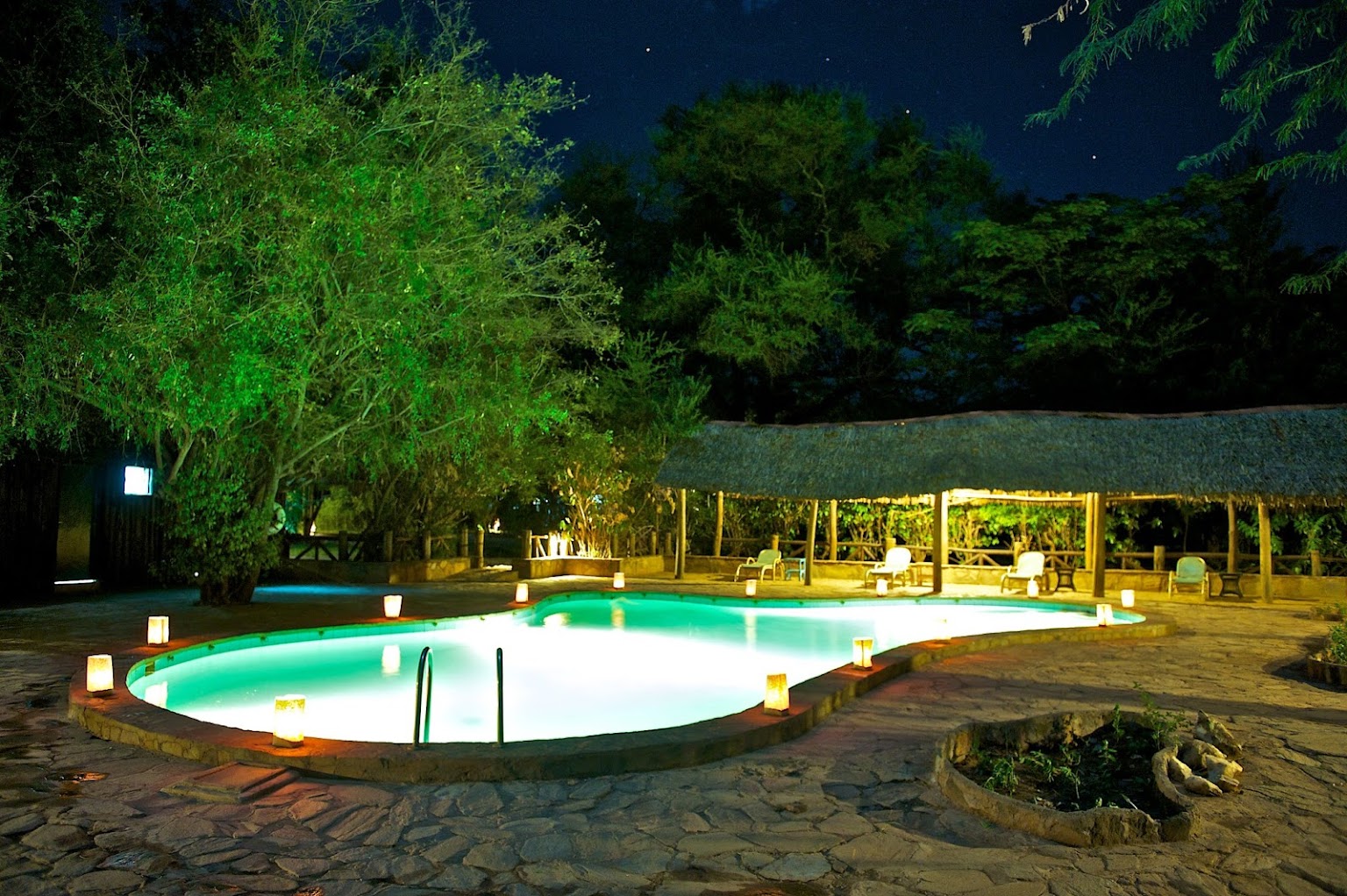 3 Days 2 Nights Samburu Game Reserve Road Safari