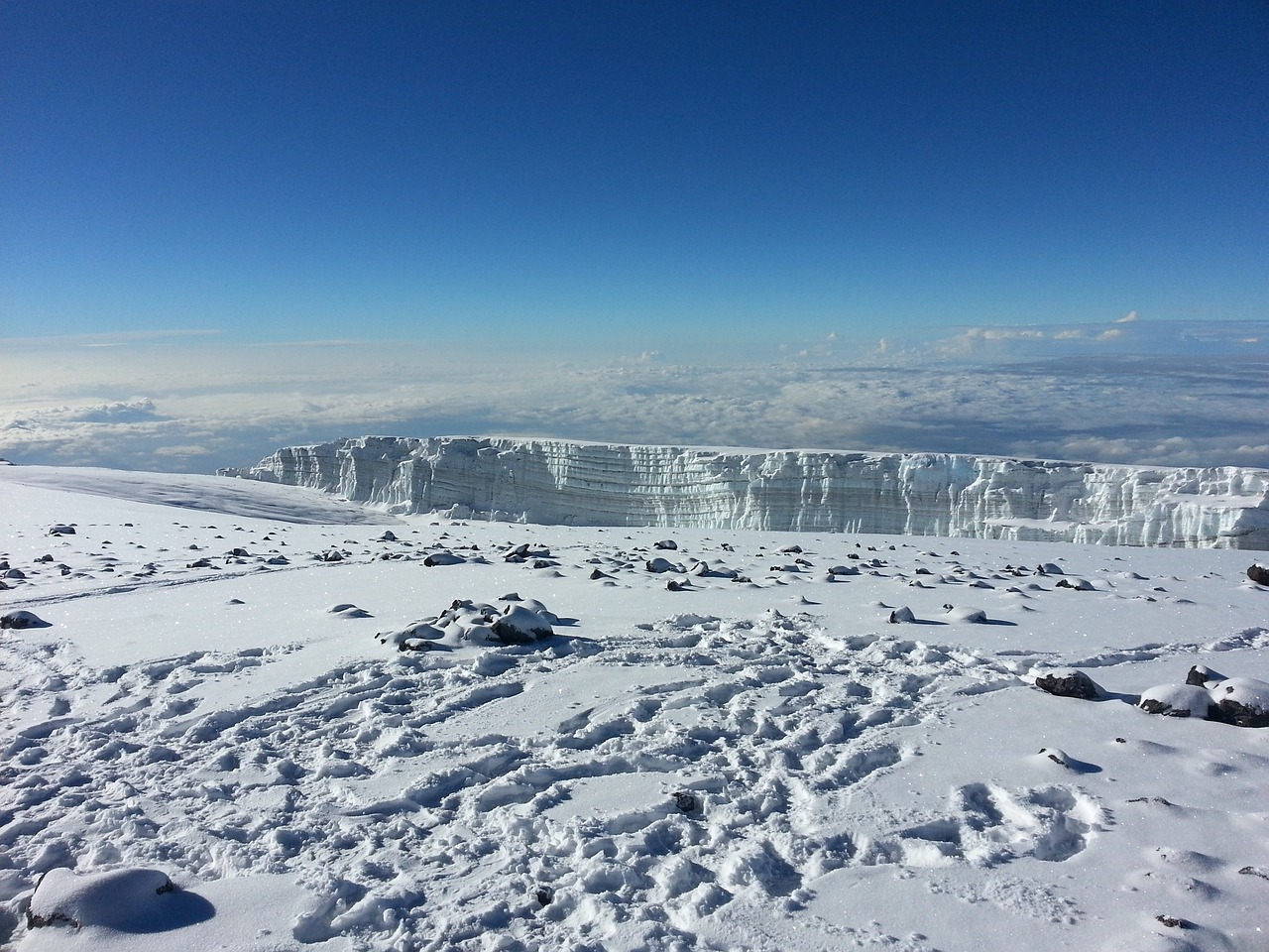 6 Days 5 Nights - Lemosho Route Kilimanjaro Climb